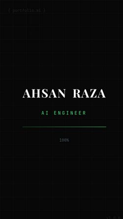 Screenshot of ahsan-raza.dev