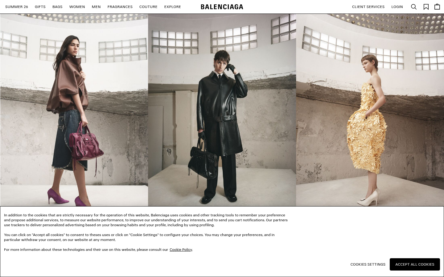 Balenciaga Anti-Design