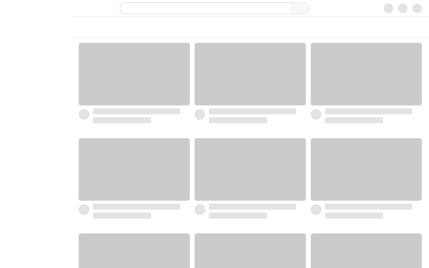 YouTube Material Design